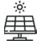 双轴太阳能跟踪支架